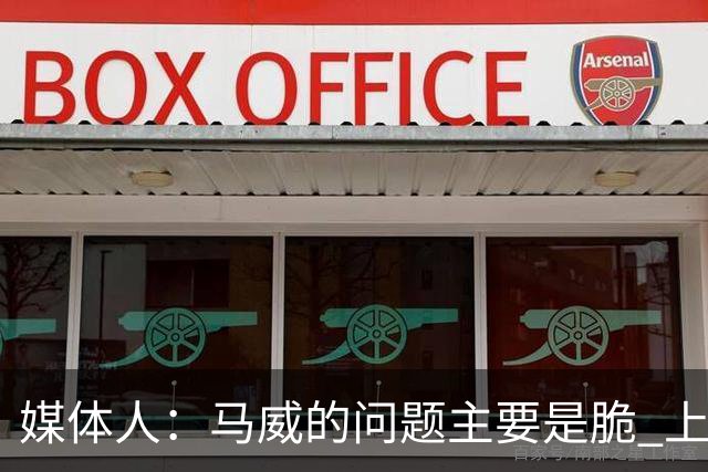 媒体人：马威的问题主要是脆 上赛季的60场出勤已经是生涯之最